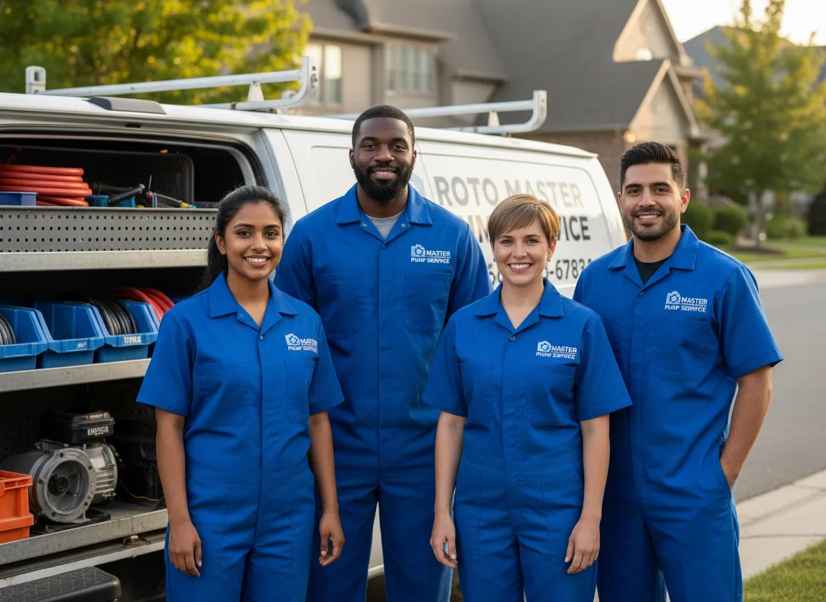 Sump Pump Installation company in Granite Bay, CA
