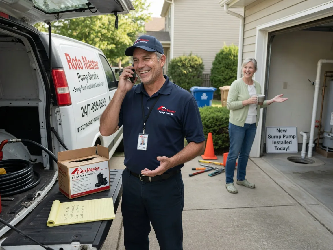 Sump Pump Installation Granite Bay, CA FAQs
